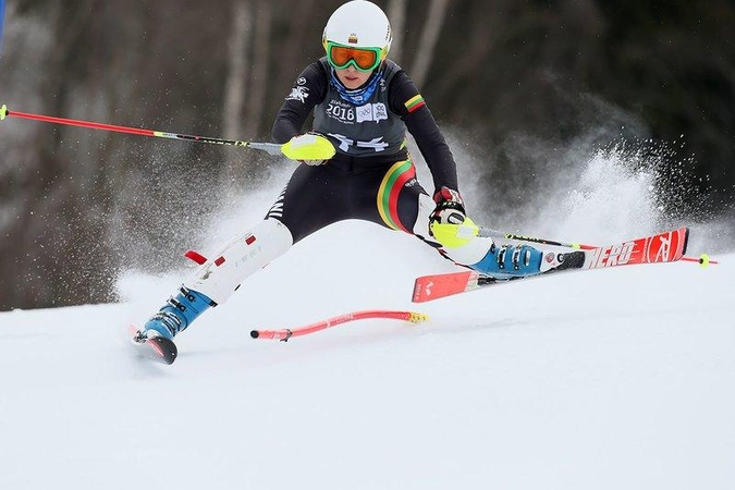 Artėja Jaunimo žiemos olimpinės žaidynės: olimpiečių laukia Šveicarija