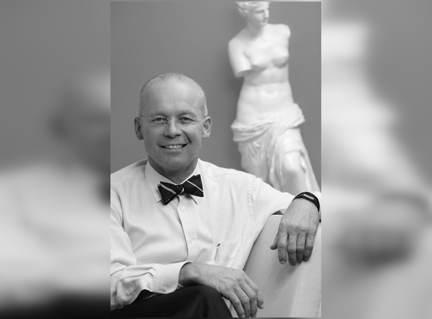 Netikėtai mirė žinomas chirurgas K. Vitkus