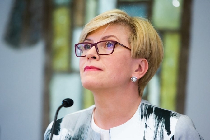 Vasario 16-osios proga – I. Šimonytės sveikinimas: tai proga apmąstyti, kas mus jungia
