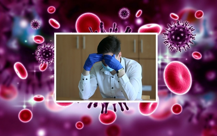 COVID-19 užsikrėtęs Justinas: vienintelis ginklas kovoje su pandemija – informacija
