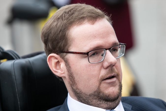 Seimo narys J. Džiugelis rengia pasitarimą dėl NVO finansavimo