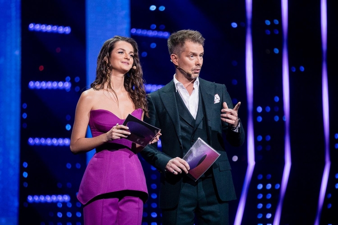 Šeštadienį – pirmasis „Eurovizijos“ atrankos pusfinalis: kas pateks į finalą?