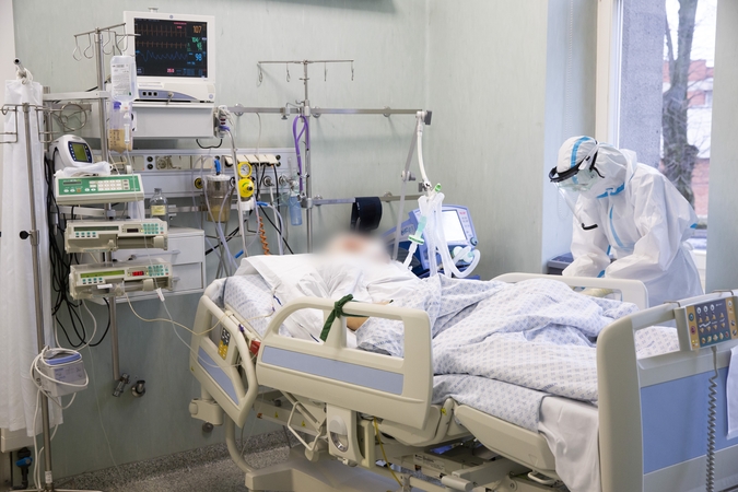 Įveikusi sunkią COVID-19 ligos formą: įsiklausykime į rekomendacijas