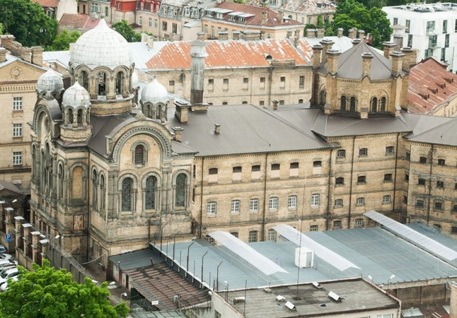 Lukiškių kalėjimo komplekso nuomininkai žada jį paversti kultūros židiniu