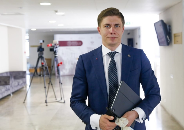 M. Sinkevičius: sprendimai dėl savivaldos finansų stiprinimo – birželį