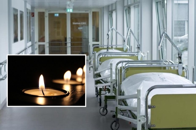 Statybvietėje sužalotas vyras neišgyveno