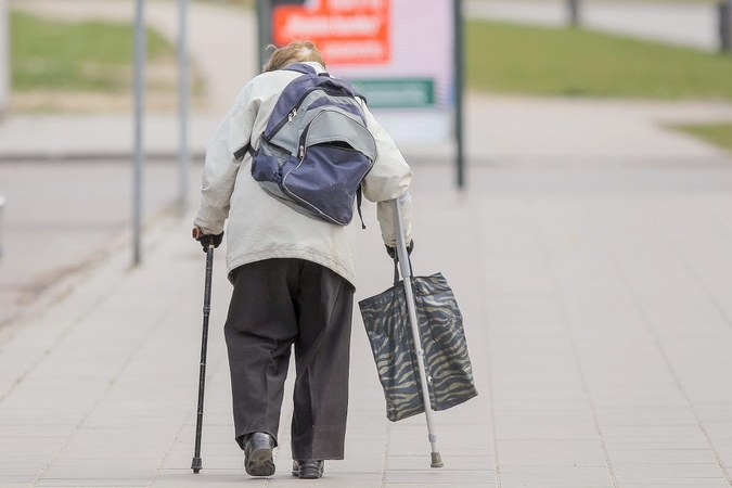 Specialistė: tiriant gyventojus gali būti nustatyta nemažai besimptomių atvejų
