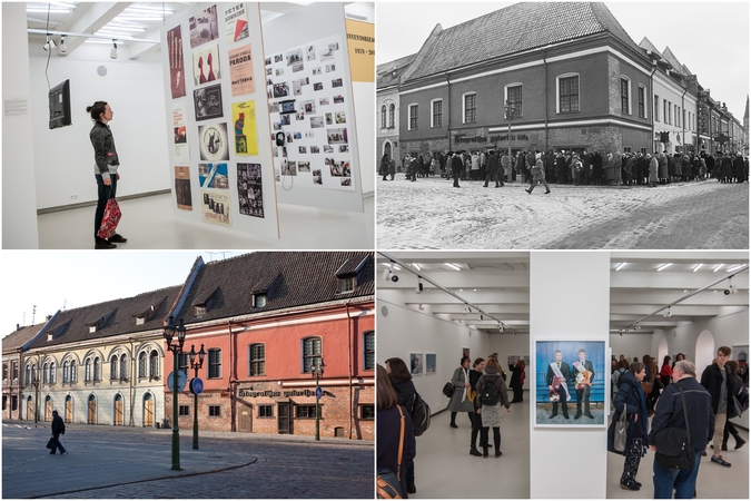 Keturi fotografijos galerijos dešimtmečiai Kaune: tęstinumas ir kaita