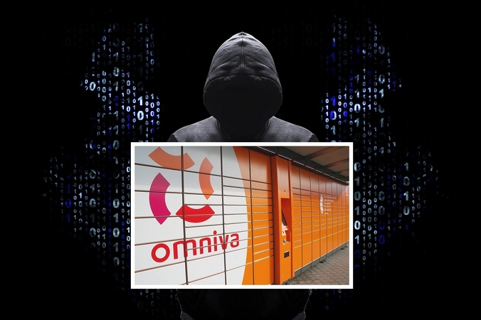 „Omniva LT“ perspėja: pastebėtas sukčiavimas prisidengiant bendrovės vardu