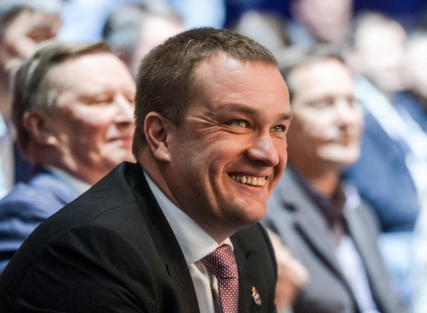 CSKA prezidentas dalijasi idėja: Londone – Eurolygos mačas su „Žalgiriu“