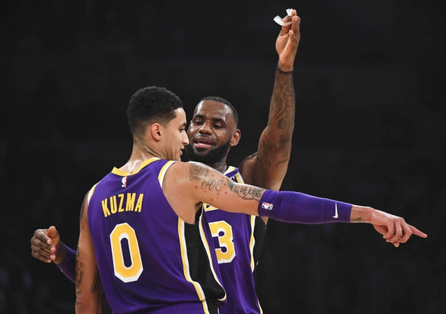 Geros žinios NBA gerbėjams: per sezoną televizija rodys 200 rungtynių