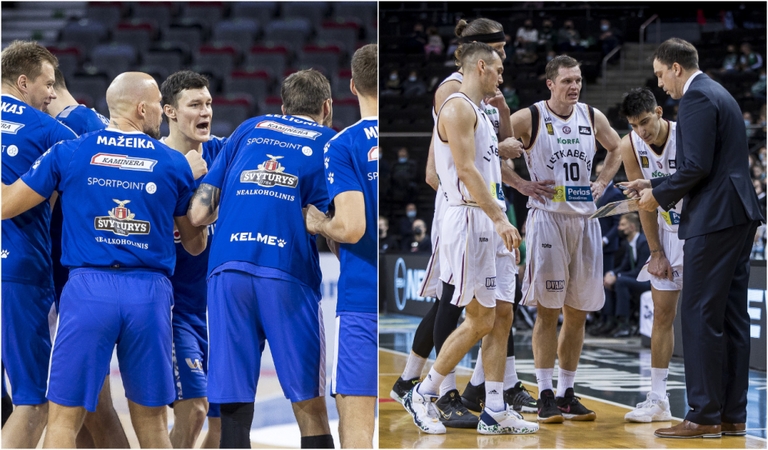 Kibirkštys: „Neptūnas“ skelbia apie avarinę situaciją, LKL ir „Lietkabelis“ ruošiasi rungtynėms