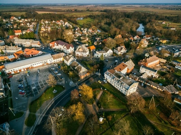 Priekulė sulauks gražių permainų