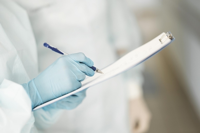 EVA: „Pfizer-BioNTech“ vakcina šaldytuve gali būti laikoma iki mėnesio