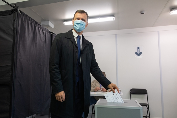 G. Paluckas: R. Karbauskis turės atsiprašyti tūkstančių socialdemokratų