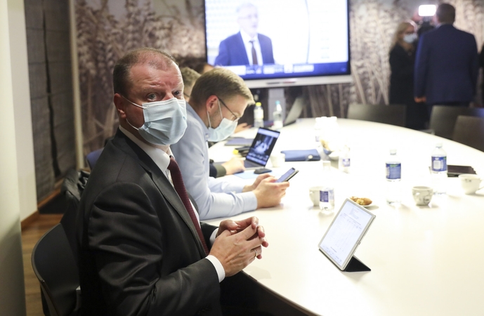 S. Skvernelis ministru būti nenorėtų: save matau Seimo komitetuose