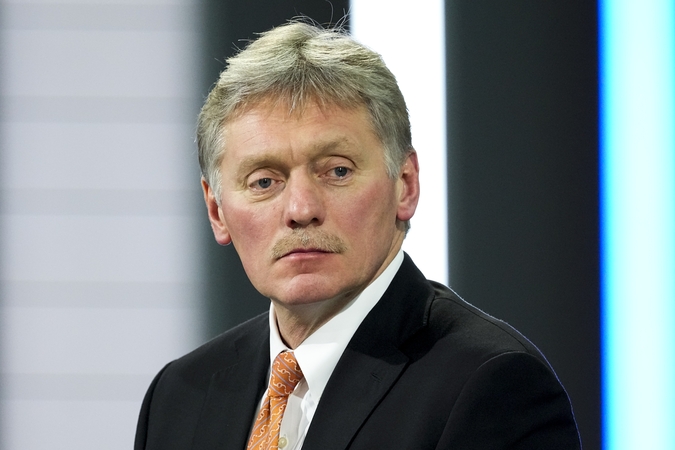 Kremlius sako teigiamai vertinantis J. Bideno norą tęsti derybas 