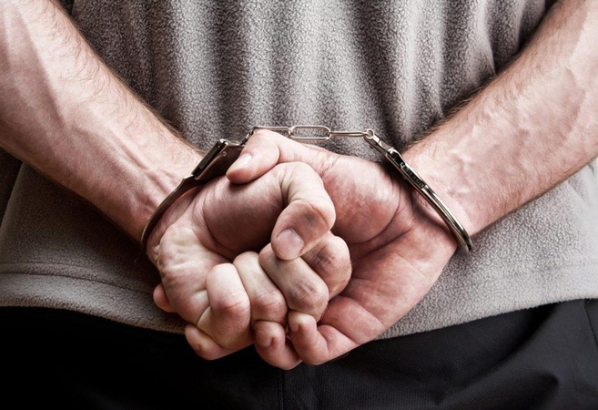 Vilniaus policija pas probacijos tarnybos įskaitoje esantį vyrą rado narkotikų