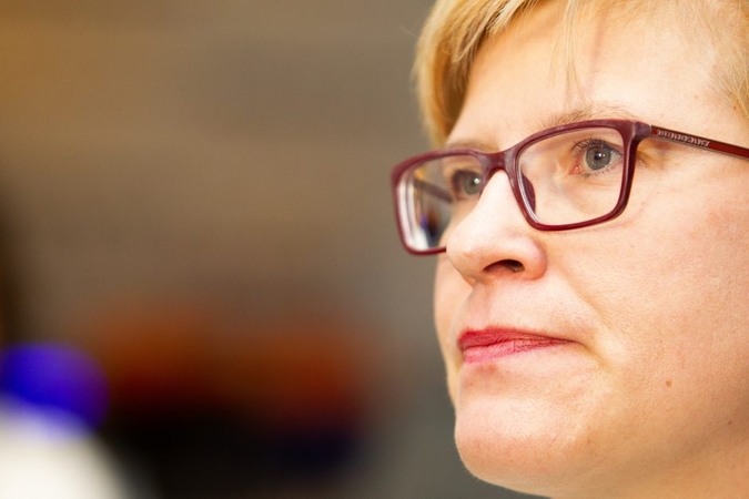 I. Šimonytė: Gegužės 3-iosios Konstitucija yra pamatinis akmuo Lietuvai, Lenkijai ir ES