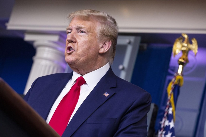 Po D. Trumpo įspėjimo Indija tieks vaistus koronaviruso smarkiai paveiktoms šalims