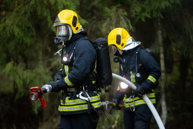 Incidentas Šiaulių tardymo izoliatoriuje: nuteistasis kameroje sukėlė gaisrą