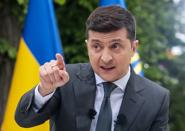 Ukraina skelbia sėkmingai baigusi derybas su TVF dėl naujos kreditavimo programos
