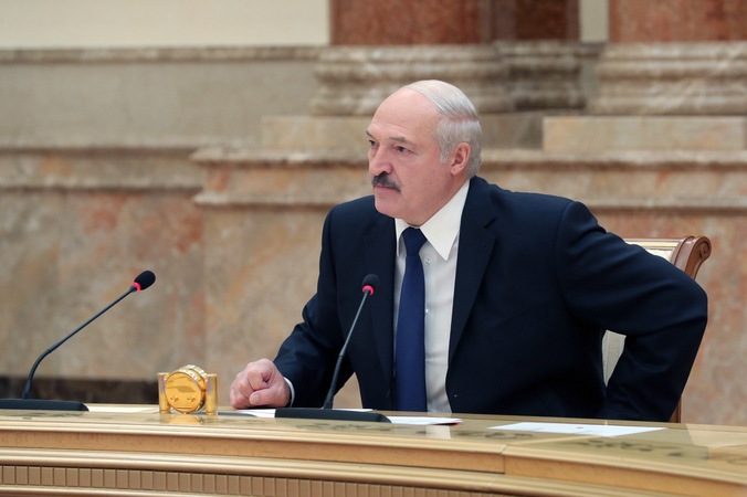 JAV, JK ir ES ragina Baltarusiją surengti sąžiningus ir taikius prezidento rinkimus