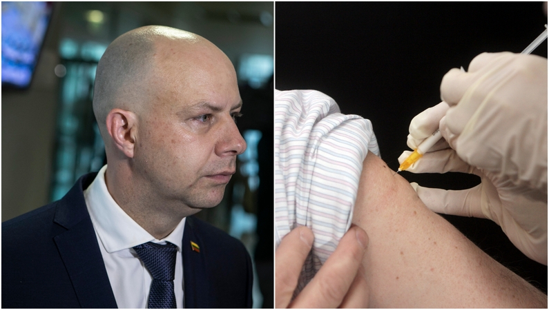 A. Veryga: sezono metu šalyje gali pritrūkti gripo vakcinos