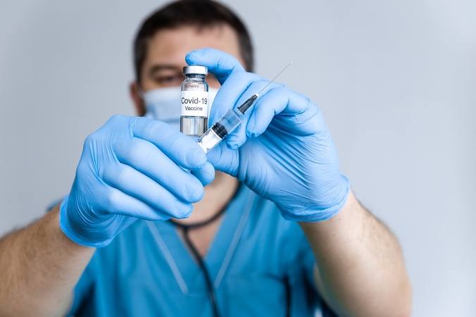 ES kovą papildomai gaus 4 mln. „Biontech-Pfizer“ vakcinos dozių