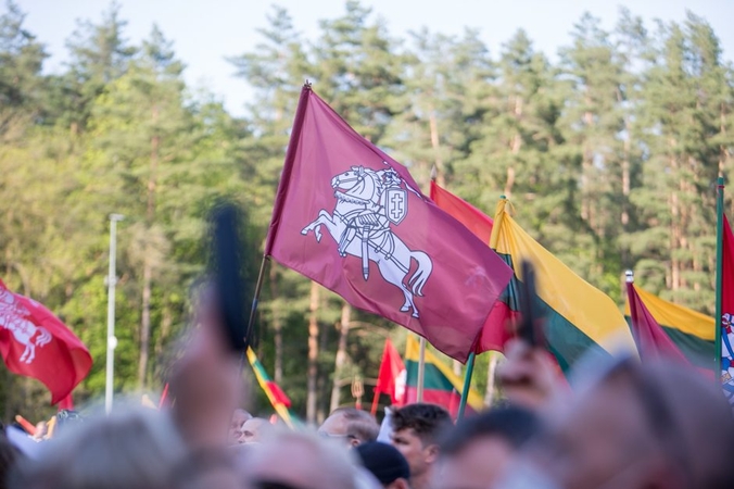 Rugsėjo protestui artėjant: Šeimų sąjūdžio atstovai nesutaria, ką darys, jei leidimas išduotas nebus