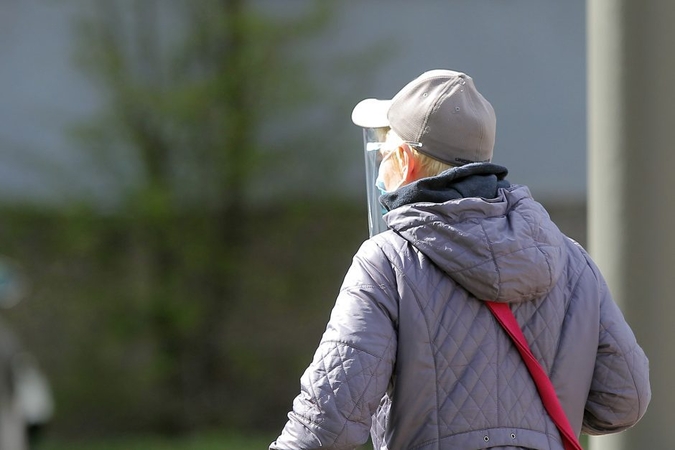 Saviizoliacijoje esantiems rinkėjams – svarbi žinia: galės vykti balsuoti