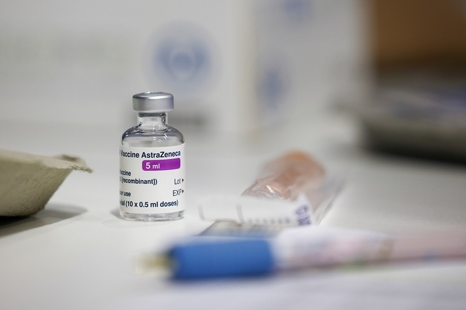 Viceministrė: Lietuvoje skiepijimas „AstraZeneca“ vakcina vyksta sėkmingai