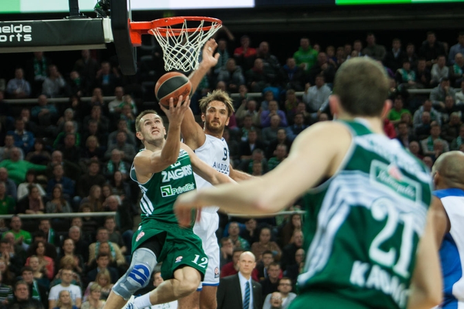 Žūtbūtinis revanšas pasiektas: "Žalgiris" nukovė "Anadolu Efes" (komentarai)
