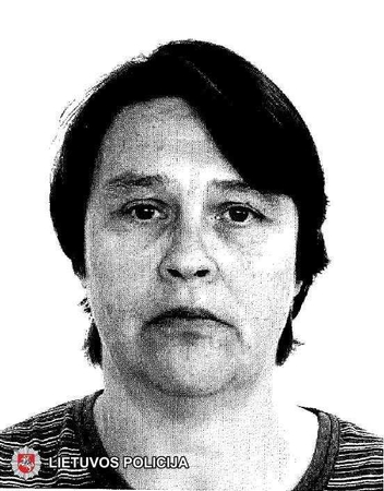 Kaip dingusi ieškota vairuotoja buvo nuvežusi keleivius į Latviją