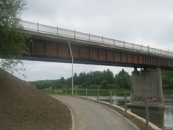 Tiltą per Nerį ties Jonava remontuos už didžiausią kainą