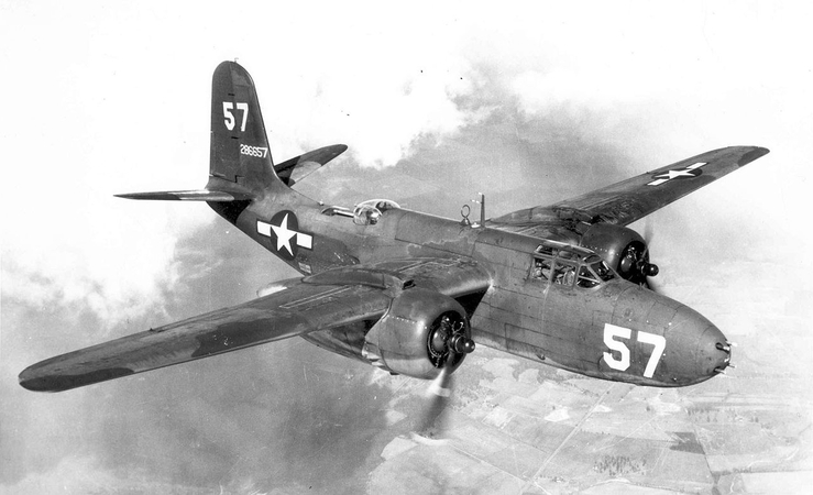 Slapta operacija: iš Baltijos jūros dugno iškeltas amerikiečių bombonešis