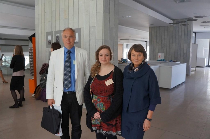 Prie unikalių mokslinių tyrimų prisideda ir užsienio studentai