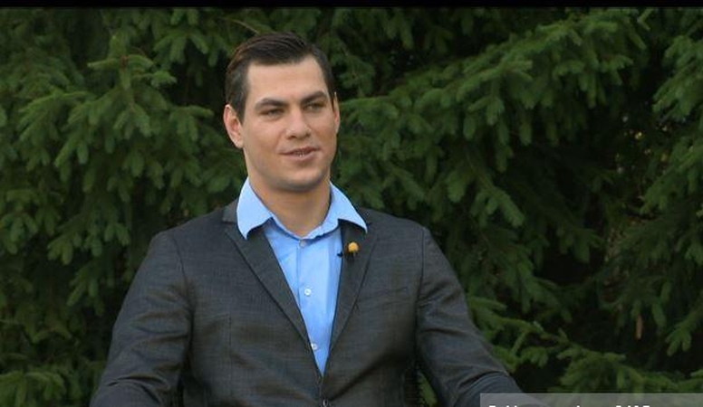 J. Jankevičius: ačiū Dievui, pagaliau dirbu televizijoje