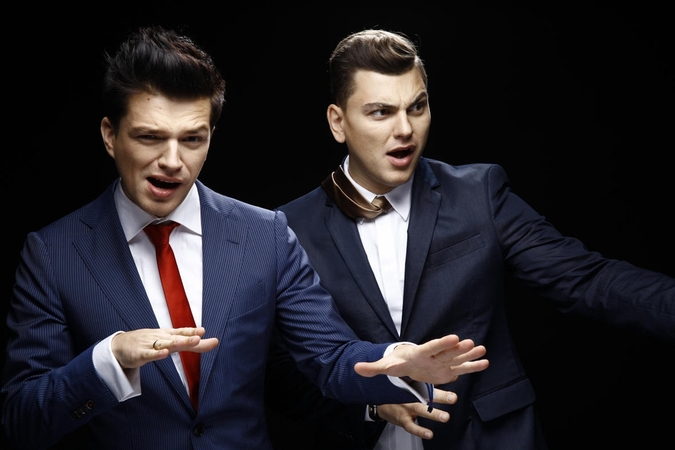 Radistus su 7-uoju gimtadieniu scenoje sveikins meška