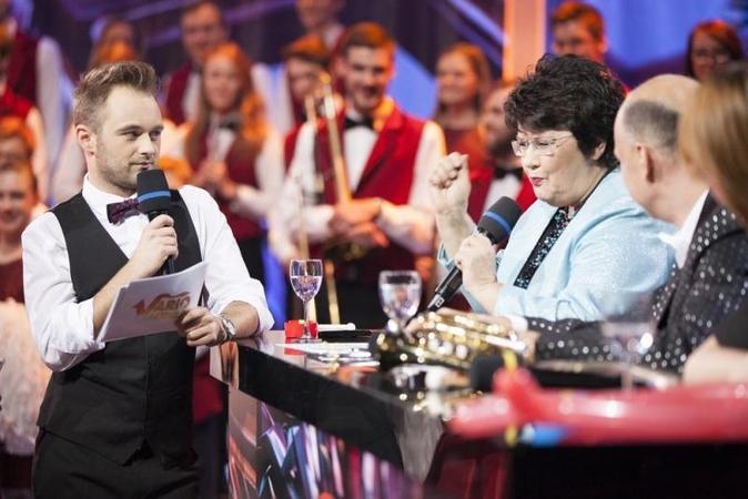 „Vario audroje“ pirmąja vieta dalijasi du orkestrai 