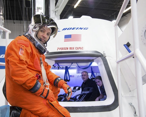 NASA pažėrė naujienų