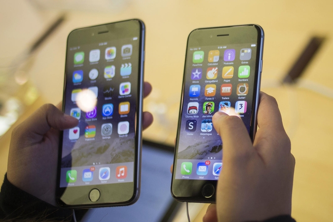 Naujausia informacija: kuo bus ypatingi "iPhone 6S" ir "6S Plus"?