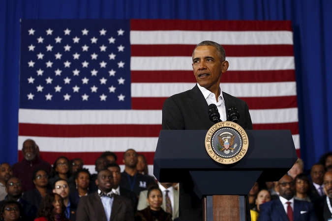 Kalinių paleidimas suteikia B. Obamai galimybę atremti kritiką dėl Irano