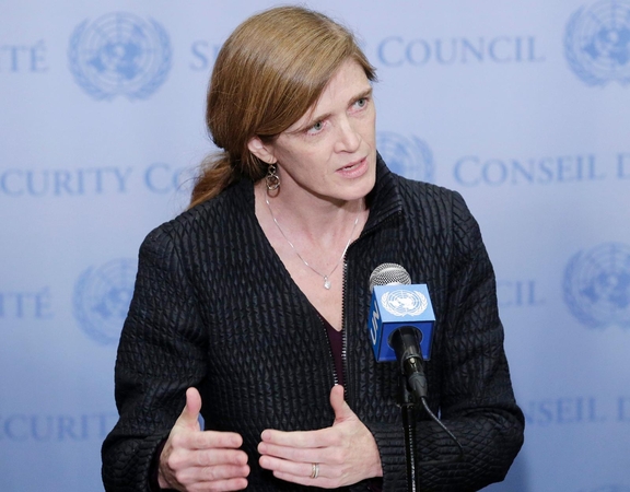 Samantha Power