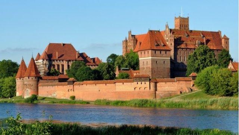 Marienburgo pilį kasmet aplanko pusė milijono turistų