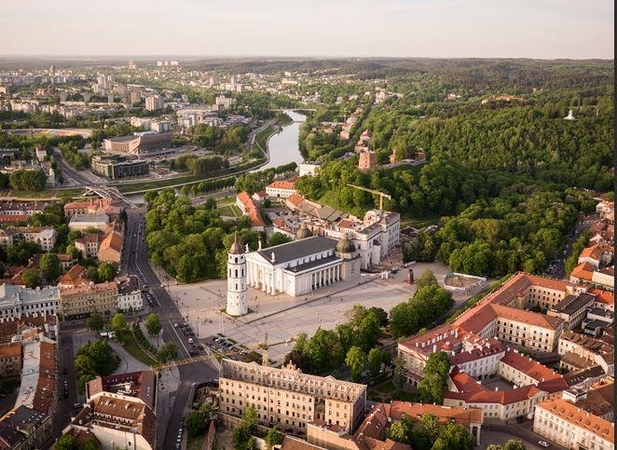 Pietryčių Lietuva: Vilniaus lenkai ir baltarusiai su Lietuva tapatinasi labiausiai