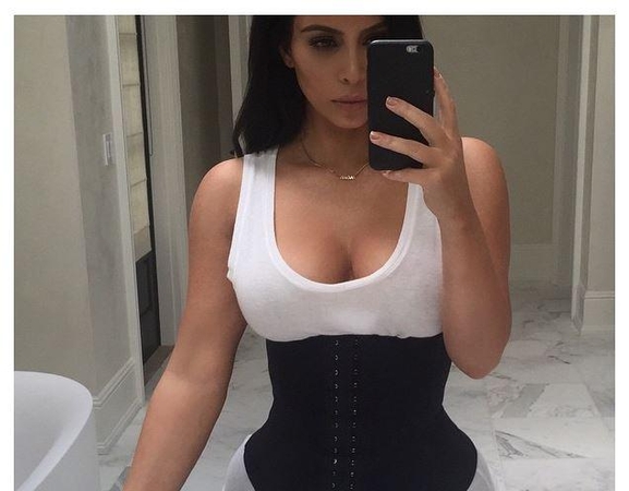 K. Kardashian