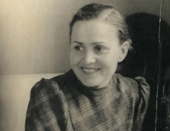 S. Nėris