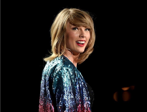 Lady Gagos „užkalbėjimas“ padėjo T. Swift sutikti savo tikrąją meilę