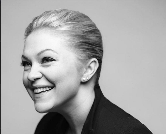 A. Grigaliūnienė pasigyrė, kad metų neturinčią dukrą maitina jūros šukutėmis